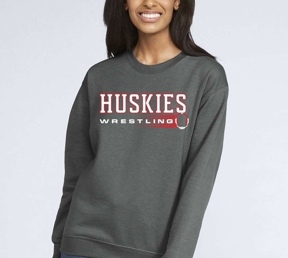 Huskies Wrestling sweatshirt