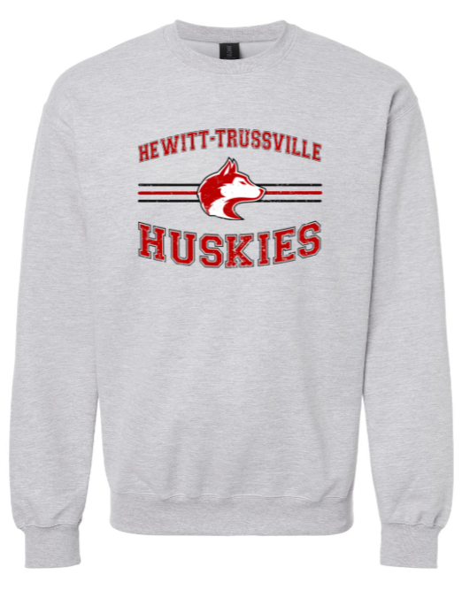 Retro Hewitt Trussville Huskies sweatshirt – FaithbyDesign2020