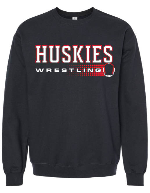 Huskies Wrestling sweatshirt