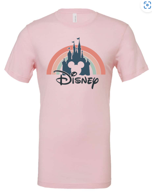 Magical Rainbow tee