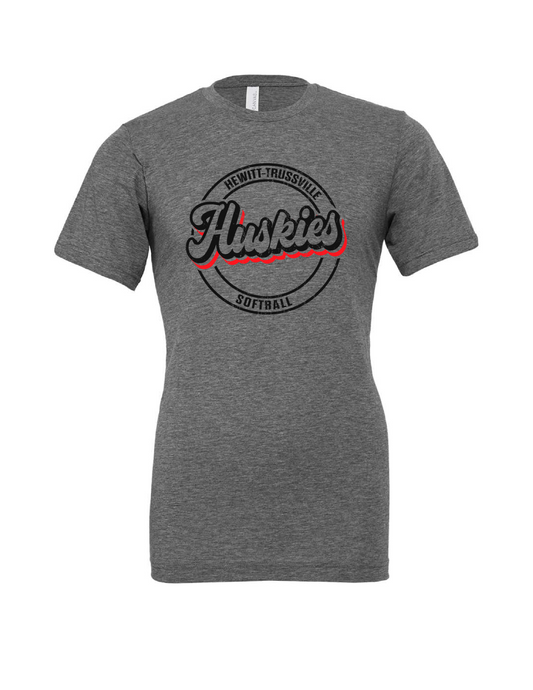 Huskies Softball t-shirt