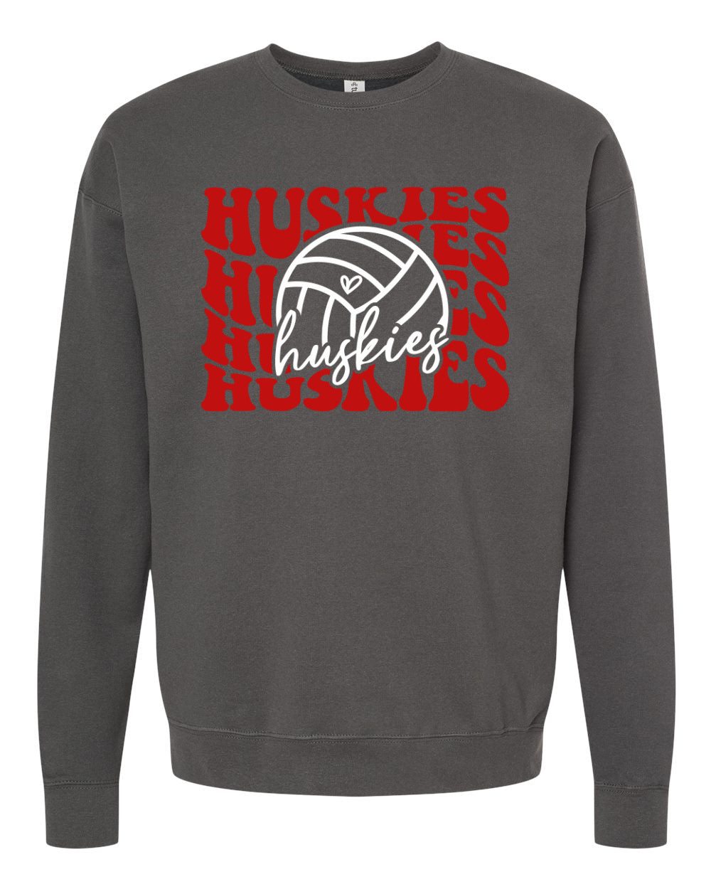 Huskies volleyball sweatshirt