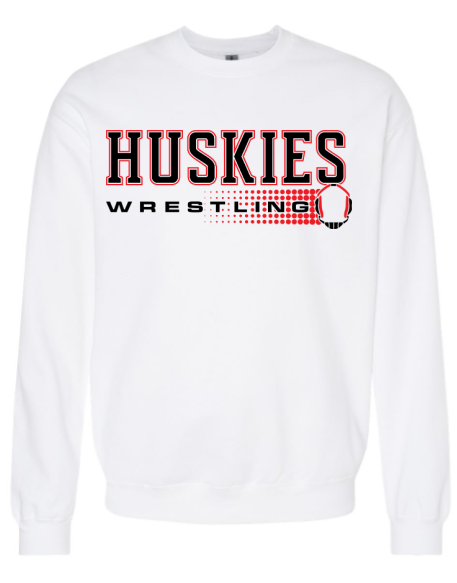 Huskies Wrestling sweatshirt